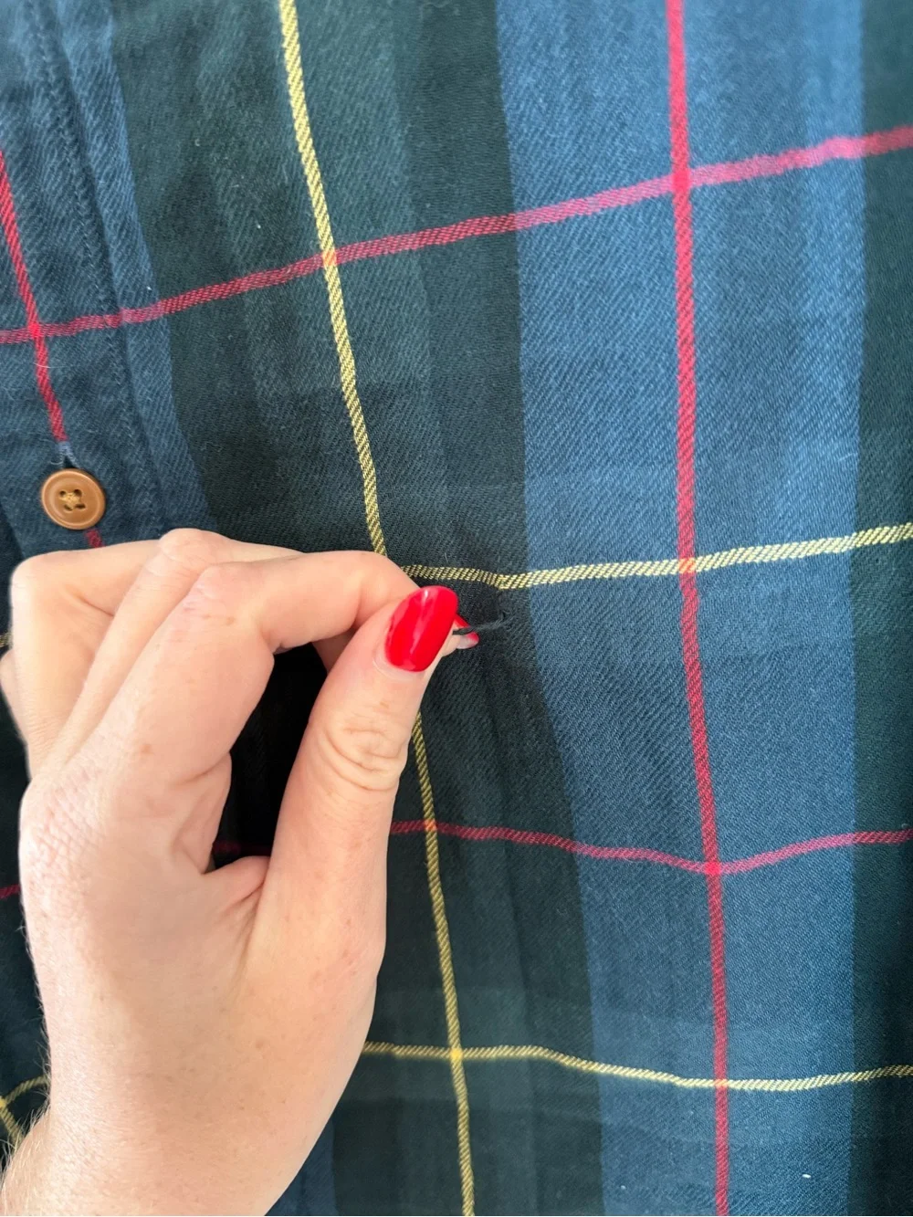 J. Crew crew brushed